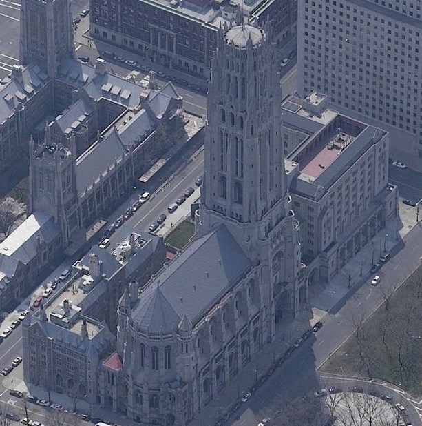 riverside church: riverside church -riverside drive 2